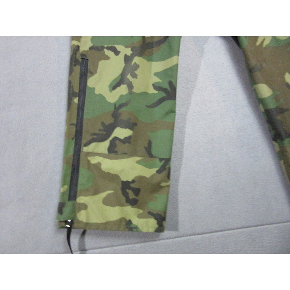 Tennessee Apparel Corp Pants Mens Medium Green Camo Gore Cold Weather Trousers - Picture 2 of 16